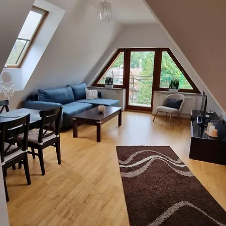 Apartament Gazda Apartment