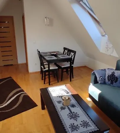 Apartament Gazda